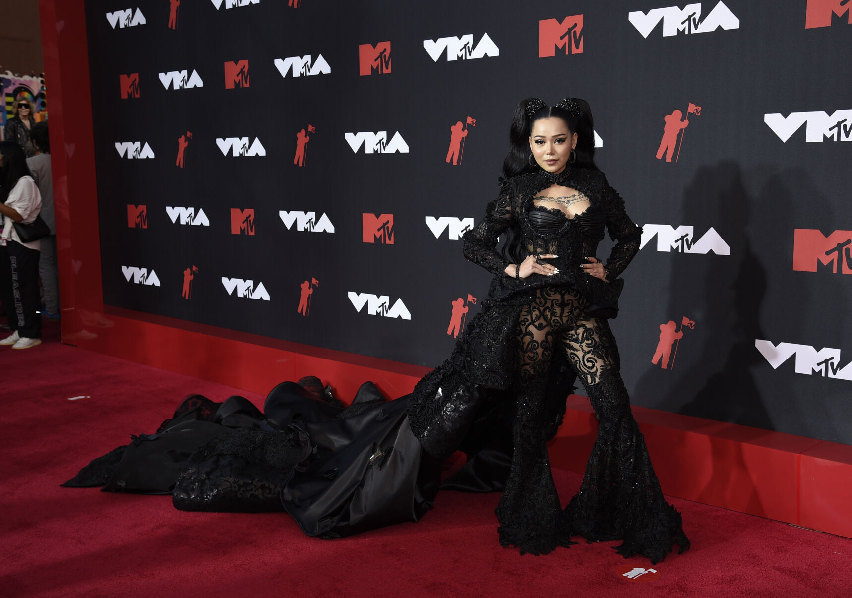 2021 MTV Video Music Awards - Arrivals